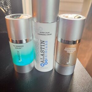 Skincare Ultra Calm Cleansing Cream and Serums Set